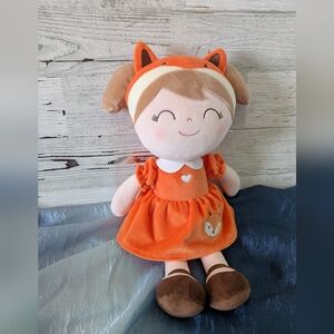 Gloveleya Plush Doll